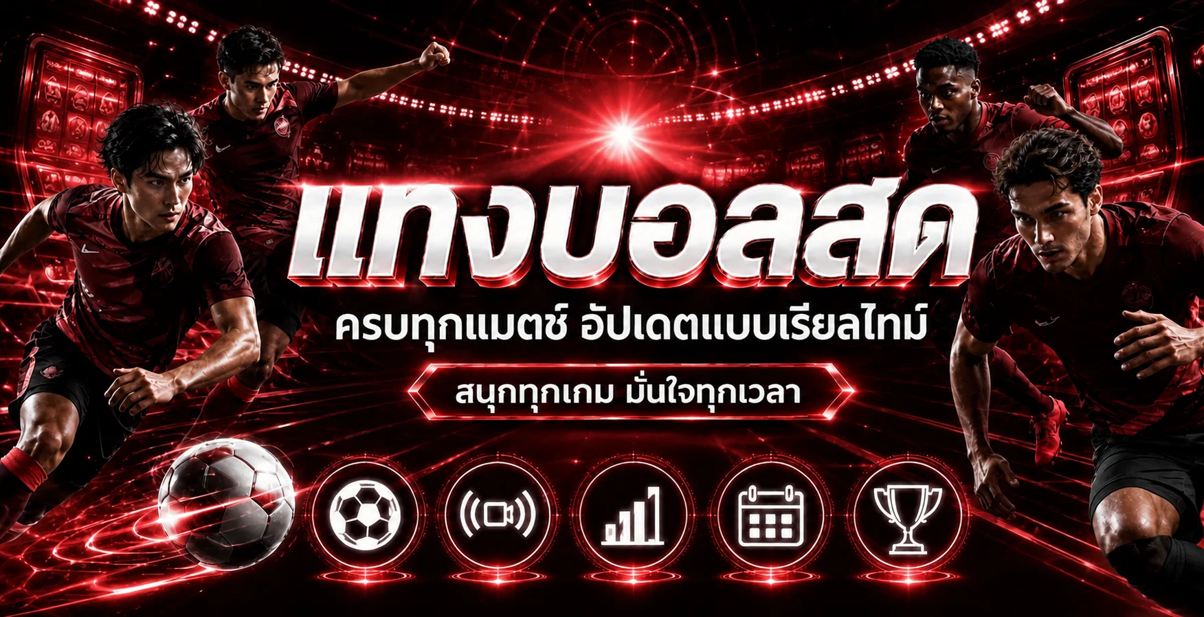 Betcenter กีฬาและผลบอลสดบนมือถือ